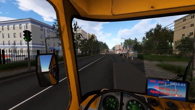 Bus Driver Simulator ОБЗОР И ЛЕТСПЛЕЙ смотреть онлайн