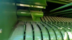 Обзор пресс-подборщика Sipma PS 1210 (обмотка сеткой и шпагатом, ручной пуск обмотки)