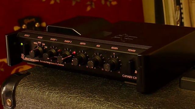 Ibanez / Rocktron Canary chorus n°2 Original non modifié смотреть онлайн