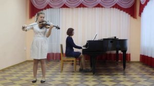 Самарина Софья.  Д. Керн.  Дым (Из мюзикла ''Роберта'')