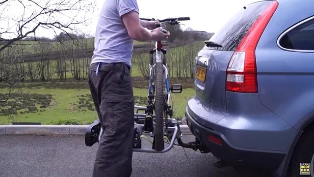 Велокрепление на фаркоп Buzzrack Runner SPARK 2 /Runner SPARK 3 for www.auto-tim.ru смотреть онлайн