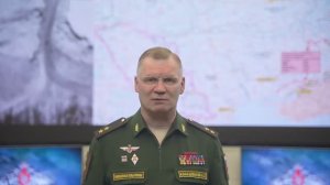23 февраля Сводка Министерства обороны Российской Федерации о ходе проведения СВО с 17 по 23 феврал