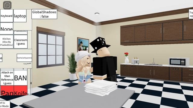 Моя сестра издевается надо мной на протяжении 5 минут || Roblox Beat Up Simulator смотреть онлайн