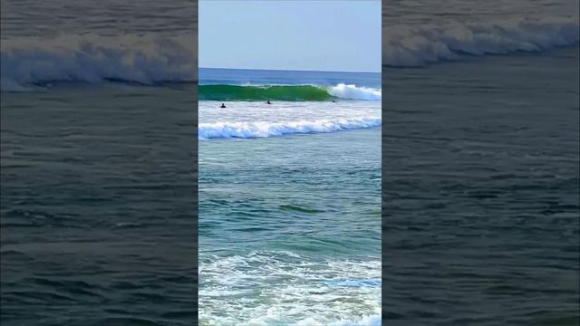 Пляж и средиземное море сегодня.Прогуляемся. смотреть онлайн