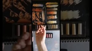 Сухая пастель с Еленой Таткиной