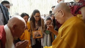 Далай-лама о медитации