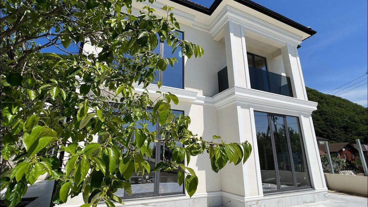 ШИКАРНЫЕ ДОМА в Центральном Сочи! КП “White house”