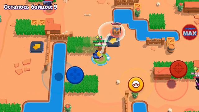 Выпала Тара в Бравл Старс! смотреть онлайн