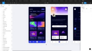 Dark UI: How to Choose the Right Colors + Tips