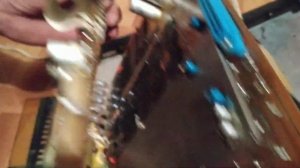 Прибор ЦК 4800. Богат на содержание золота и КМ безкорпусных.