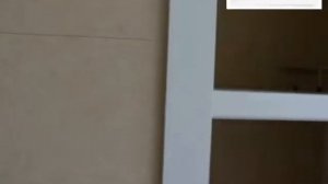 Лоджия П-3 сапог с узким аппендиксом, раздвижное холодное остекление, ламинированные панели, шкаф.