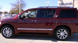 2010 Infiniti QX56 56 in McKinney, TX 75069