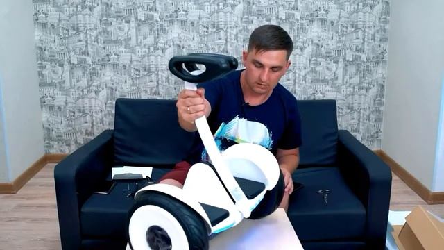 MiniRobot Ninebot Mini
