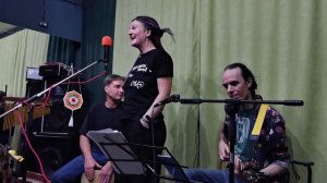 Лика Александриди — Не сердись (Евгения Теджетова)