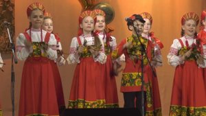 Русские ложки