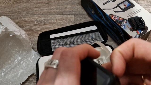 GoPro 10/распаковка/мини обзор смотреть онлайн