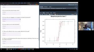 Item Response Theory in R with {mirt}