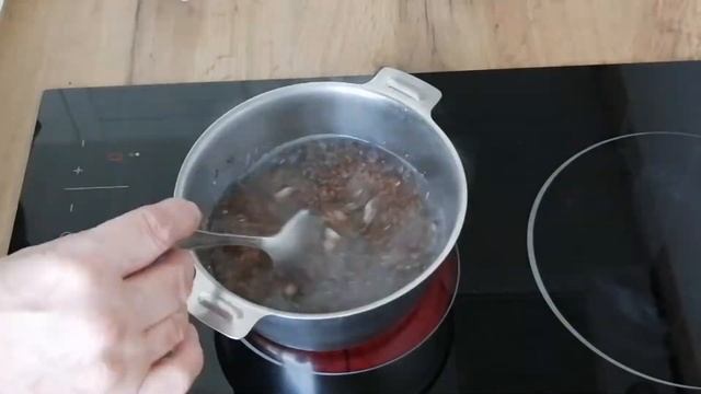 Кето рецепт льняной каши. Безуглеводные рецепты.