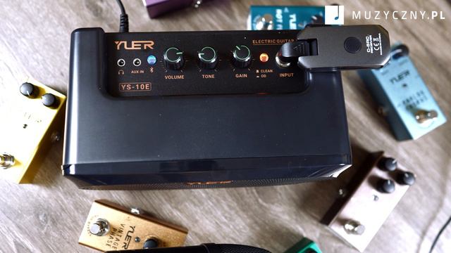 Yuer YS 10E mini смотреть онлайн