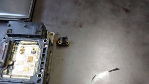 Vp44 psg16 ошибка p0606 возможные решения