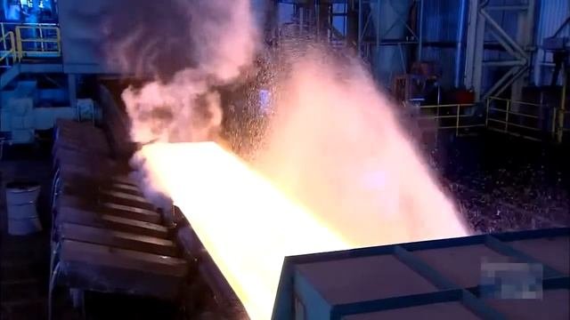 Как делают нержавеющую сталь на производстве