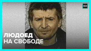 Из российской колонии после 23 лет заключения вышел каннибал Малышев — Москва 24