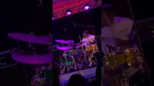 Justin Tyson’s drum solo on Robert glasper’s concert in Miami
