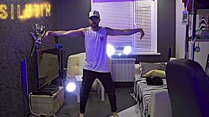 cyberpunk DANCE