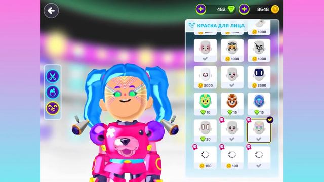 Играю в PKXD показываю что появилась и показала где секретный сундук смотреть онлайн