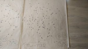 BILLMAN шведский kicks. Первый тестовый отстрел.