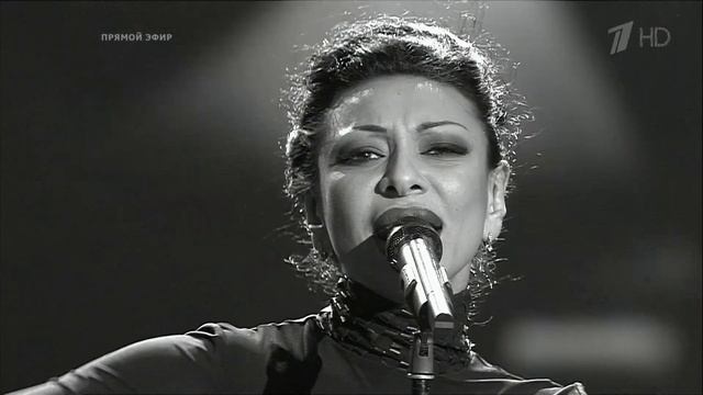 Голос 2 - Жаклин Мигаль   "I`ve seen that face before"