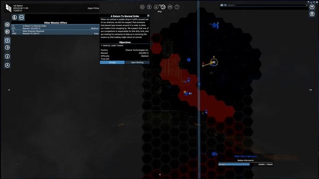 Immersive Corporations Mod | X4: Foundations смотреть онлайн