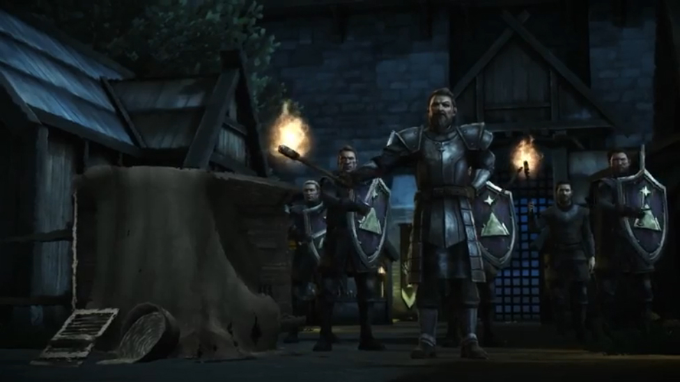 Game of Thrones - Episode 3 'The Sword in the Darkness' Launch Trailer смотреть онлайн