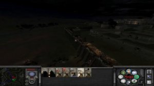 Medieval 2 Total war | Third Age v3.2 (MOS 1.7) - Прохождение за Мордор #4