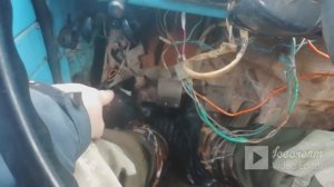 УСТАНОВКА ГИТАРЫ НА ГАЗ-53