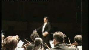 Schumann - Symphony n.3 "Rhenish"  - 3rd mov. Gilberto Serembe - Pescara Symphony Orchestra - 16:9