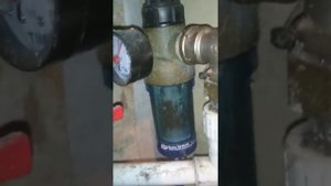 Syr ratio dfr/fr промывка фильтра.