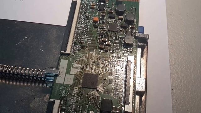 Samsung LED UA40F5000AM No Display смотреть онлайн