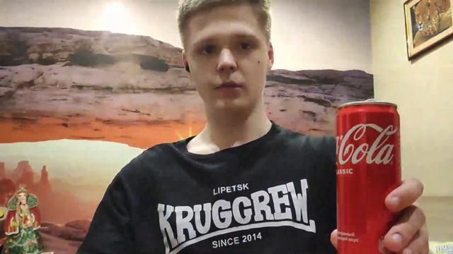 Обзор последней российской Кока Колы смотреть онлайн