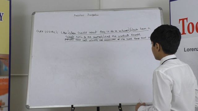 Interesting facts about Amedeo Avogadro - Avogadro's number - History of science by Surya&Teja смотреть онлайн