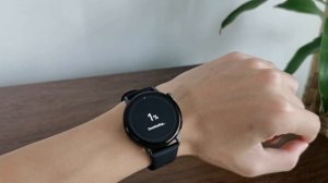 Unboxing of Huawei Watch GT 3