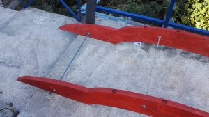 Как построить горбатый мостик на даче. Как это получилось у пенсионера.