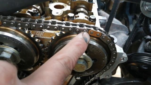 Как правильно выставить зажигание в двигателе B12D1 16V Шевроле авео Т250 1.2 смотреть онлайн