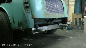 ЗАЗ 965 "Волчонок" из Пензы