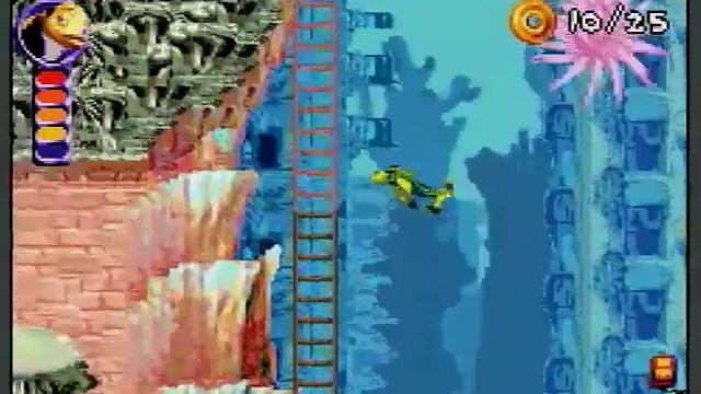 Shark Tale Game Boy Gameplay смотреть онлайн