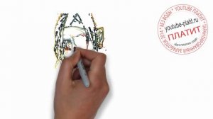 Учимся рисовать карикатуры  Как поэтапно нарисовать карикатуру известной личности карандашом за 40