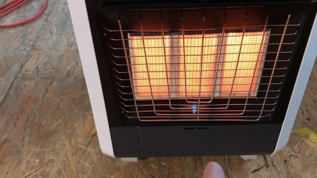 Газовая керамическая печка Ballu BIGH-55 смотреть онлайн