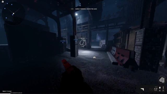 The Most REALISTIC Shooter in ROBLOX! (Frontlines Roblox) смотреть онлайн