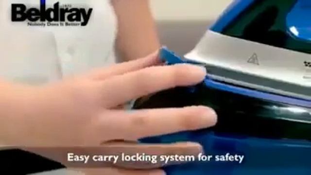 IDEALS LIVING SOKANY SK188 2400 Watt Steam Iron Sterika Stim with 1.2L Water Tank смотреть онлайн