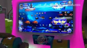 Happy Fishing Game Machine(2 players)